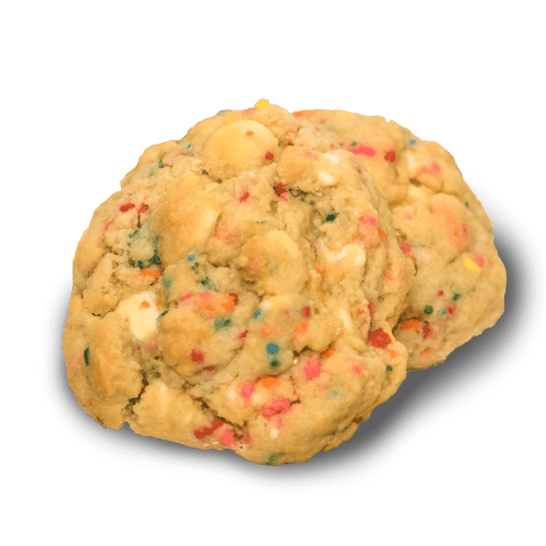 sprinkle cookie