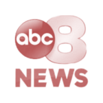 ABC 8 News logo