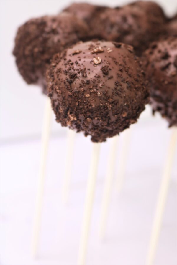 Chocolate cakepop